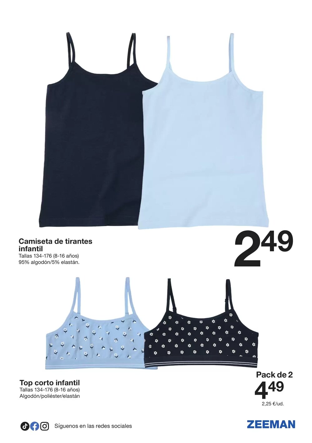 Folleto promocional de Zeeman válido desde el 27/12/2025 - Página 27.