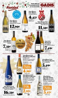 Folleto promocional de Gadis válido desde el 27/12/2025 - Página 34.