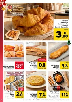 Folleto promocional de Carrefour válido desde el 29/12/2025 - Página 12.