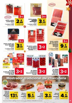 Folleto promocional de Carrefour válido desde el 29/12/2025 - Página 15.
