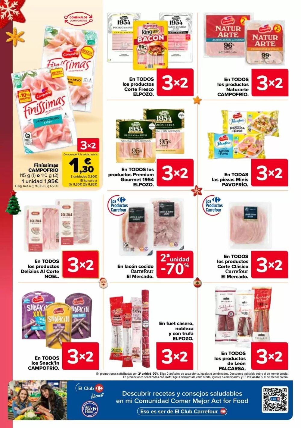 Folleto promocional de Carrefour válido desde el 29/12/2025 - Página 16.