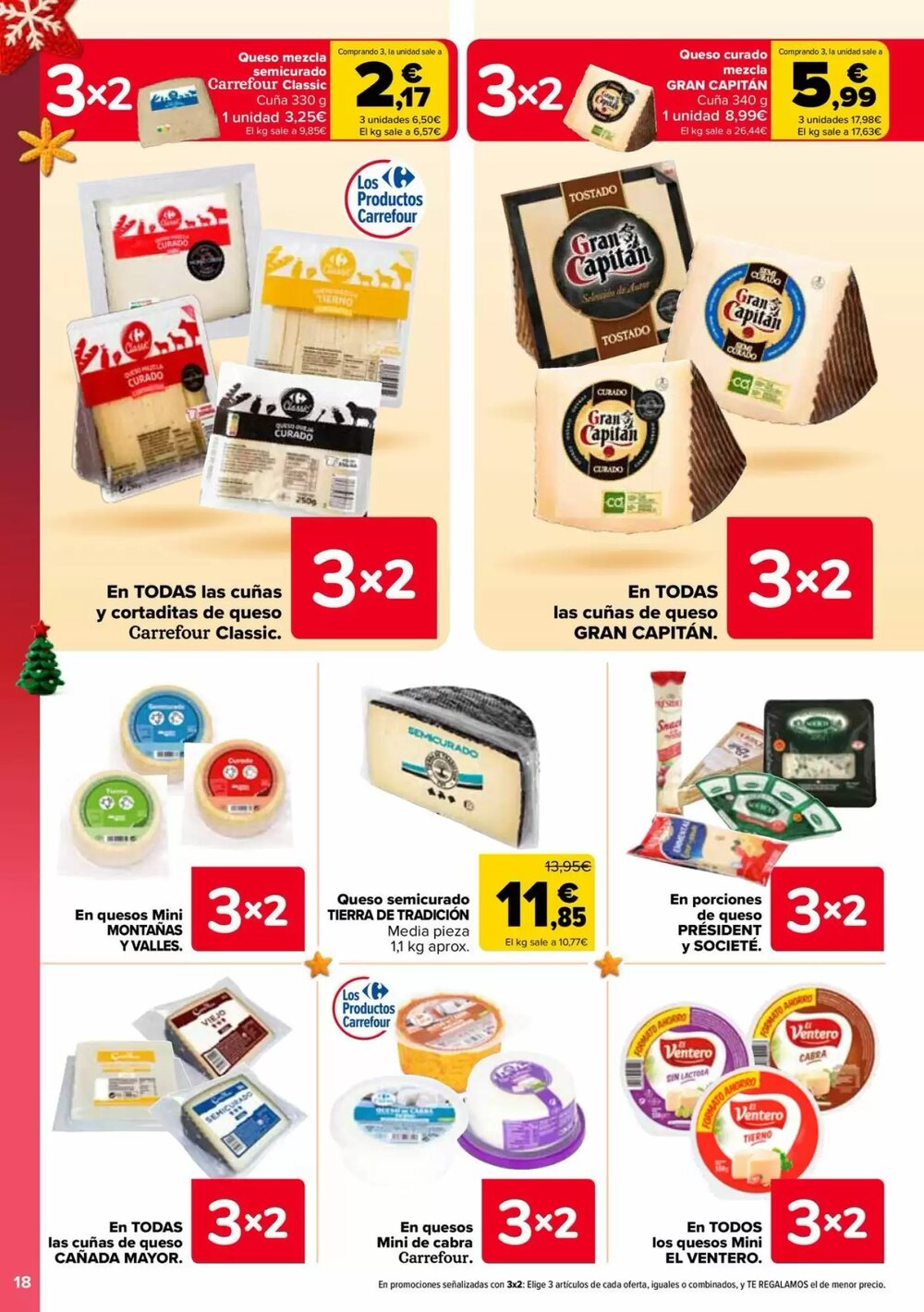 Folleto promocional de Carrefour válido desde el 29/12/2025 - Página 18.