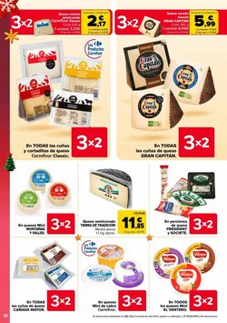 Folleto promocional de Carrefour válido desde el 29/12/2025 - Página 18.
