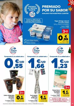 Folleto promocional de Carrefour válido desde el 29/12/2025 - Página 21.