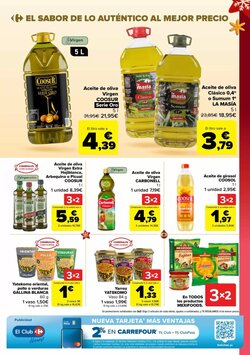 Folleto promocional de Carrefour válido desde el 29/12/2025 - Página 25.