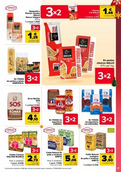 Folleto promocional de Carrefour válido desde el 29/12/2025 - Página 27.
