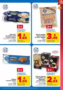 Folleto promocional de Carrefour válido desde el 29/12/2025 - Página 31.