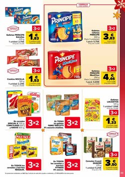 Folleto promocional de Carrefour válido desde el 29/12/2025 - Página 33.