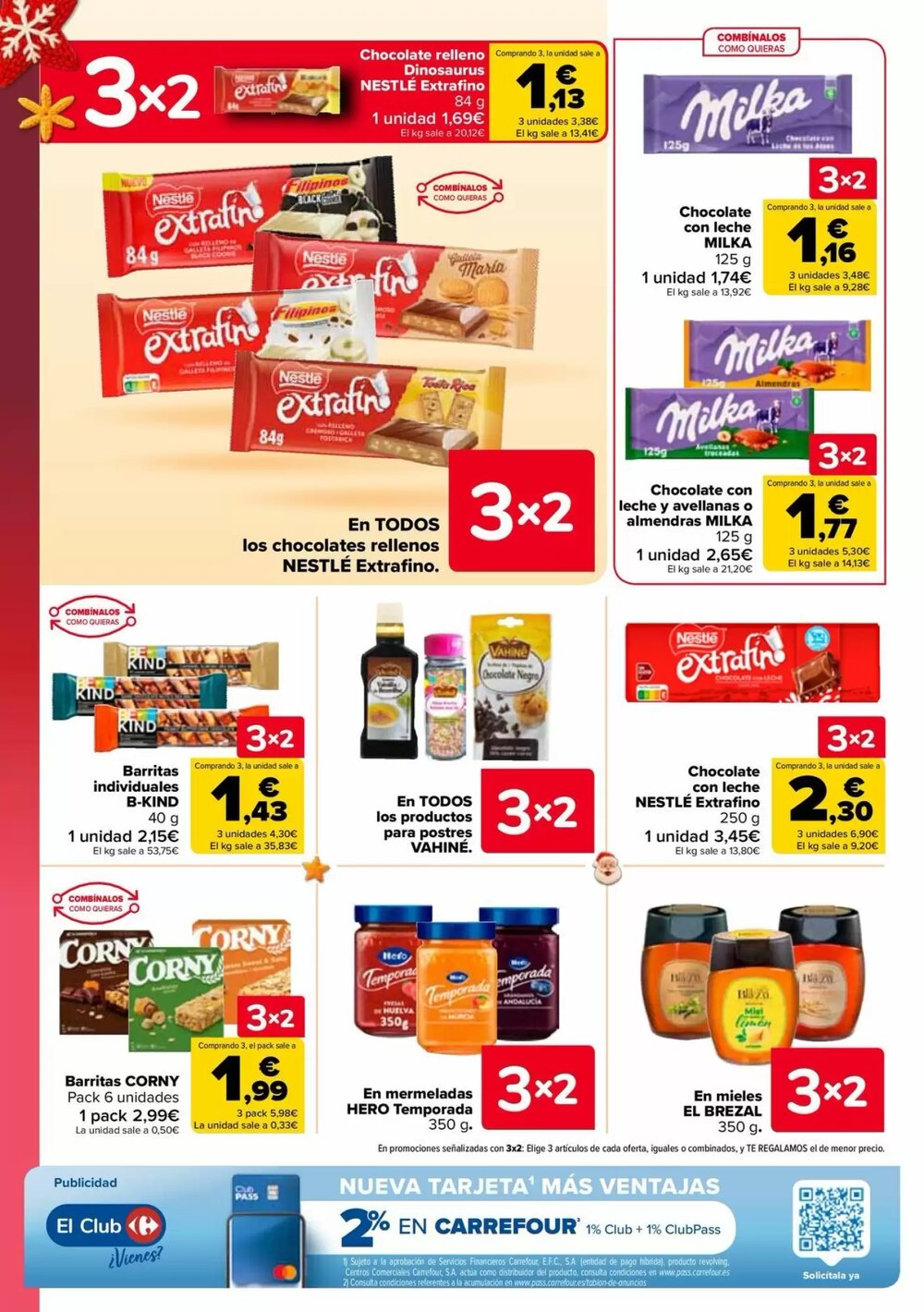 Folleto promocional de Carrefour válido desde el 29/12/2025 - Página 36.