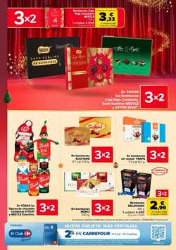 Folleto promocional de Carrefour válido desde el 29/12/2025 - Página 38.