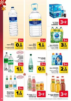 Folleto promocional de Carrefour válido desde el 29/12/2025 - Página 40.