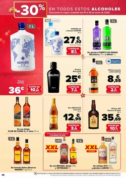 Folleto promocional de Carrefour válido desde el 29/12/2025 - Página 46.