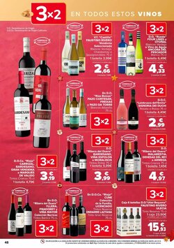 Folleto promocional de Carrefour válido desde el 29/12/2025 - Página 48.