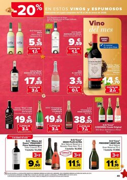 Folleto promocional de Carrefour válido desde el 29/12/2025 - Página 49.