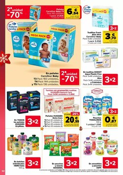 Folleto promocional de Carrefour válido desde el 29/12/2025 - Página 50.