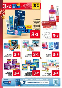 Folleto promocional de Carrefour válido desde el 29/12/2025 - Página 54.