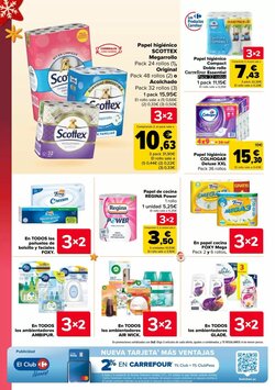 Folleto promocional de Carrefour válido desde el 29/12/2025 - Página 60.