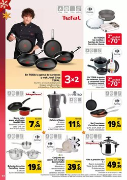 Folleto promocional de Carrefour válido desde el 29/12/2025 - Página 64.