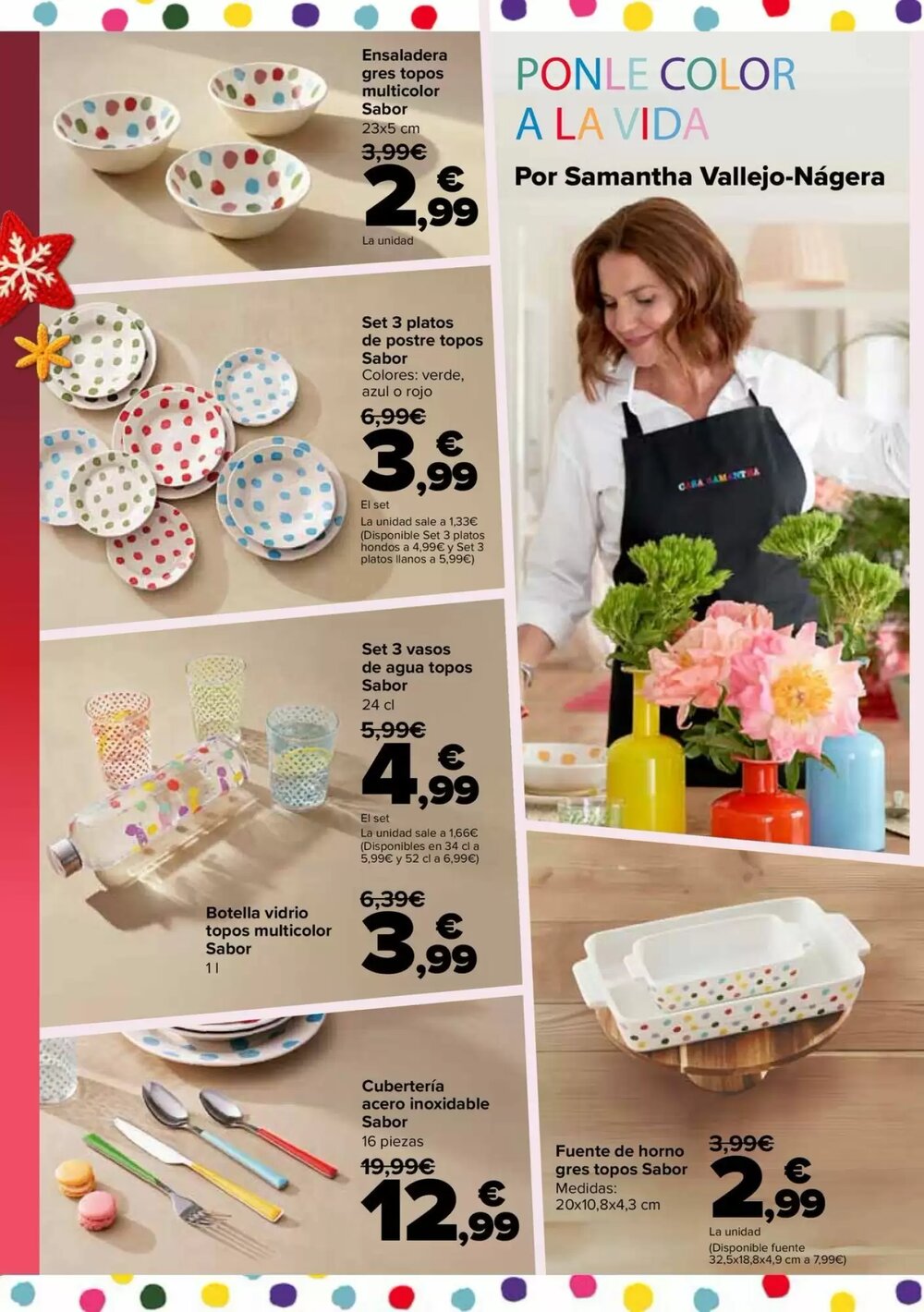 Folleto promocional de Carrefour válido desde el 29/12/2025 - Página 66.