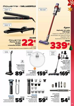 Folleto promocional de Carrefour válido desde el 29/12/2025 - Página 77.