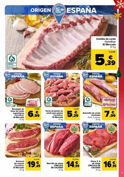 Folleto promocional de Carrefour válido desde el 29/12/2025 - Página 7.