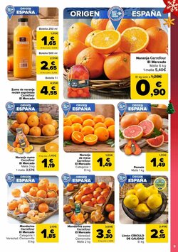 Folleto promocional de Carrefour válido desde el 29/12/2025 - Página 9.