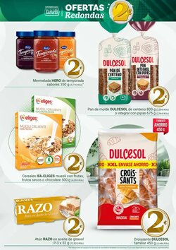 Folleto promocional de Supermercados Dani válido desde el 29/12/2025 - Página 13.