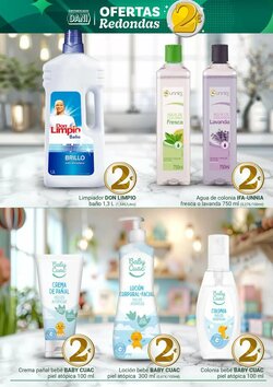 Folleto promocional de Supermercados Dani válido desde el 29/12/2025 - Página 16.