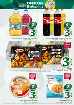 Folleto promocional de Supermercados Dani válido desde el 29/12/2025 - Página 18.