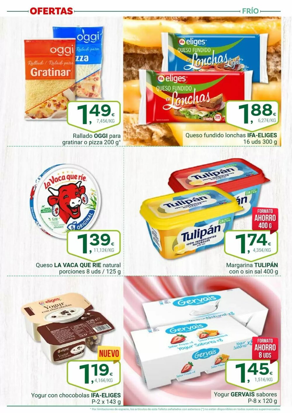 Folleto promocional de Supermercados Dani válido desde el 29/12/2025 - Página 23.