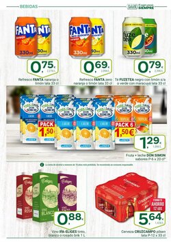 Folleto promocional de Supermercados Dani válido desde el 29/12/2025 - Página 24.