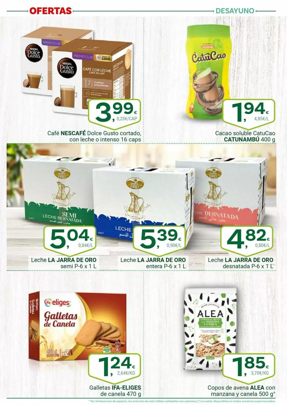 Folleto promocional de Supermercados Dani válido desde el 29/12/2025 - Página 25.