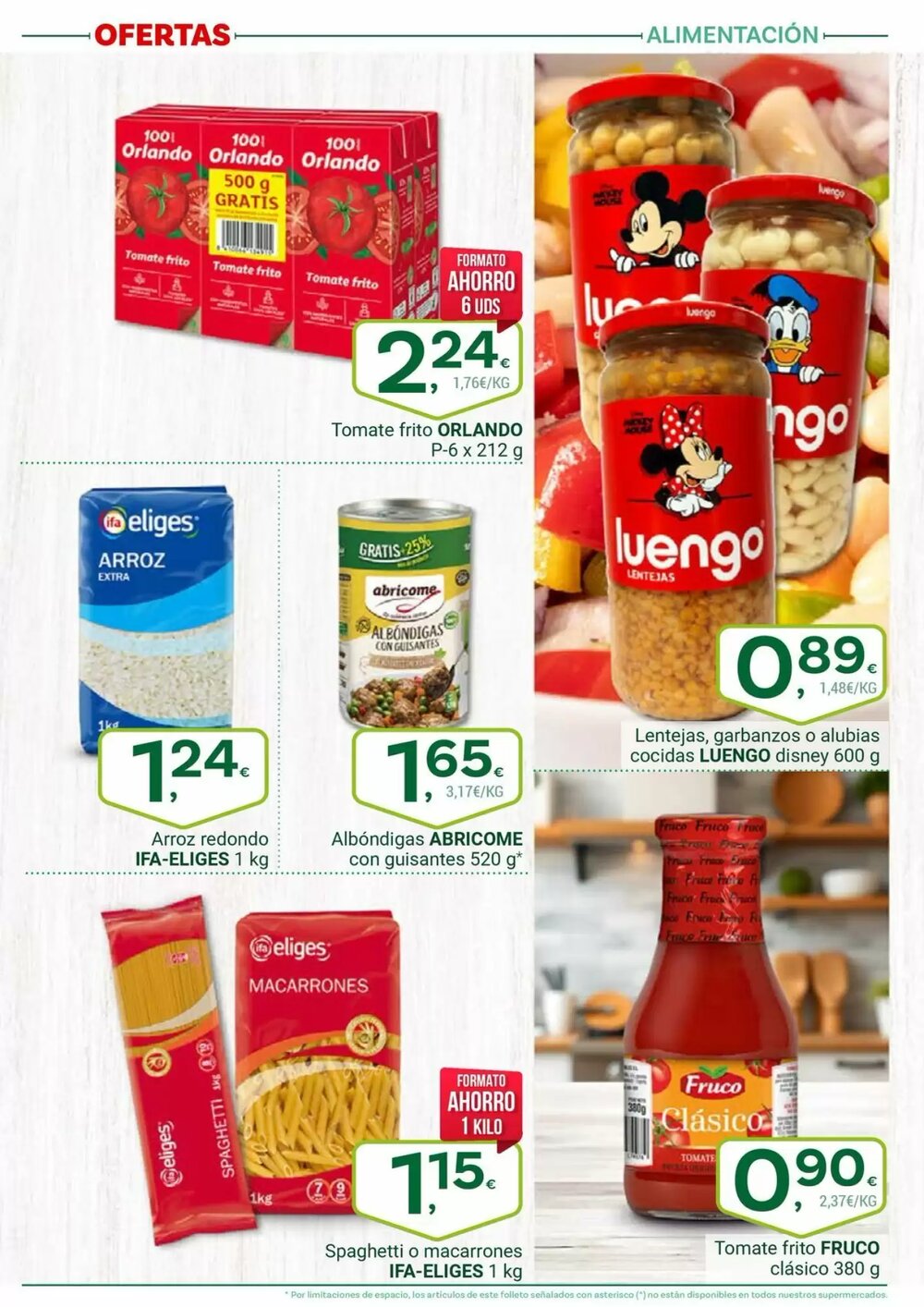 Folleto promocional de Supermercados Dani válido desde el 29/12/2025 - Página 27.