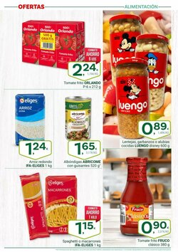 Folleto promocional de Supermercados Dani válido desde el 29/12/2025 - Página 27.