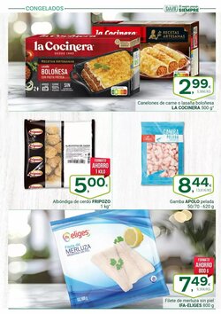 Folleto promocional de Supermercados Dani válido desde el 29/12/2025 - Página 28.