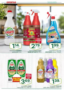 Folleto promocional de Supermercados Dani válido desde el 29/12/2025 - Página 29.