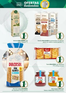 Folleto promocional de Supermercados Dani válido desde el 29/12/2025 - Página 2.