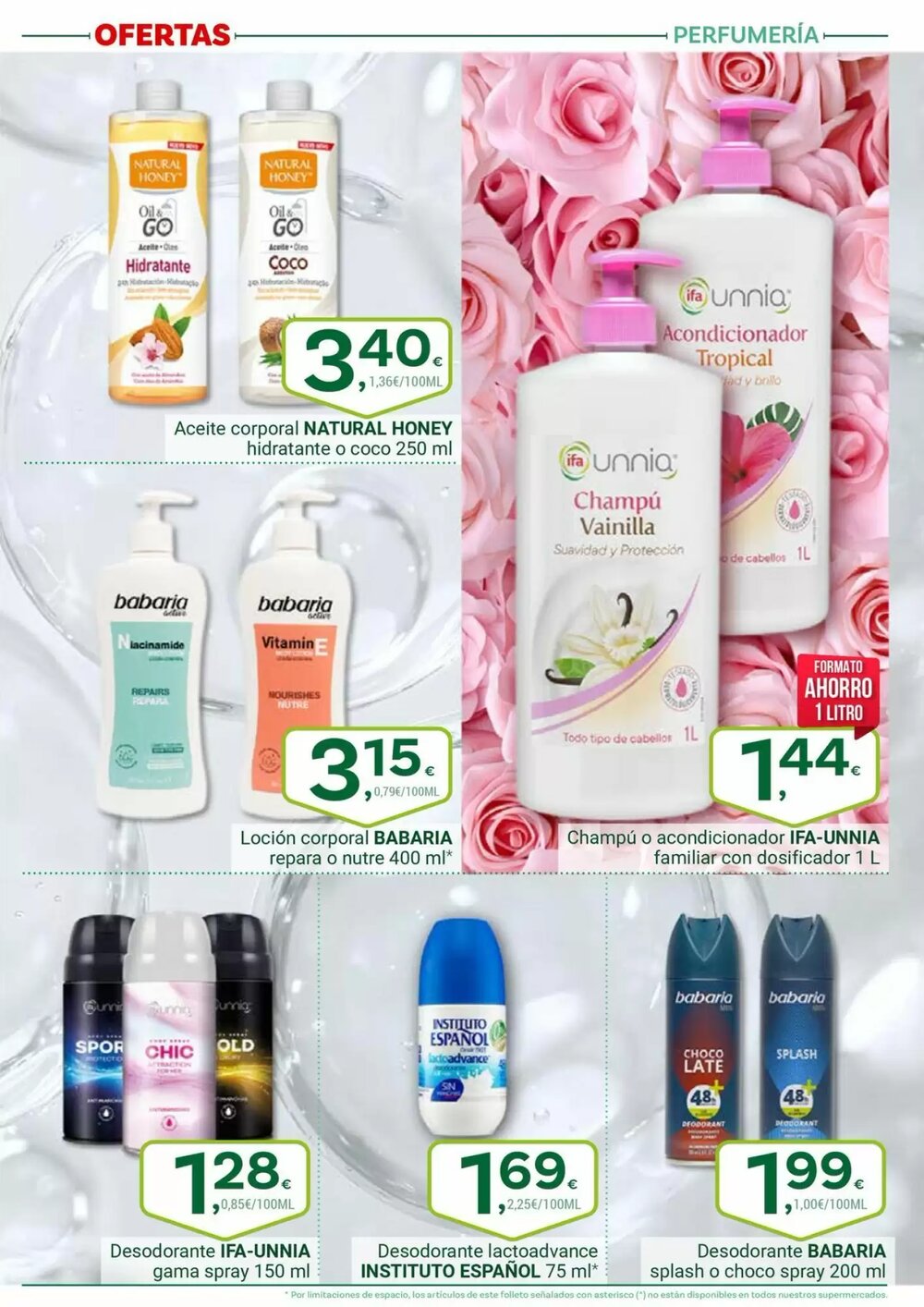 Folleto promocional de Supermercados Dani válido desde el 29/12/2025 - Página 31.