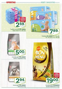 Folleto promocional de Supermercados Dani válido desde el 29/12/2025 - Página 33.