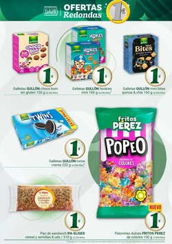 Folleto promocional de Supermercados Dani válido desde el 29/12/2025 - Página 3.