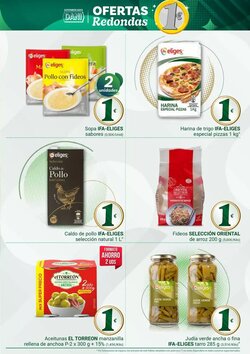 Folleto promocional de Supermercados Dani válido desde el 29/12/2025 - Página 5.