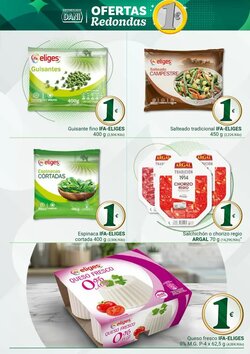 Folleto promocional de Supermercados Dani válido desde el 29/12/2025 - Página 6.