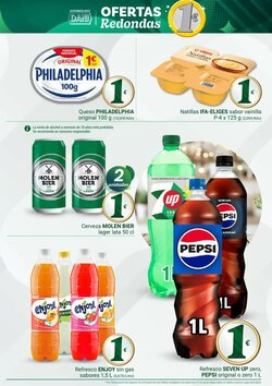 Folleto promocional de Supermercados Dani válido desde el 29/12/2025 - Página 7.