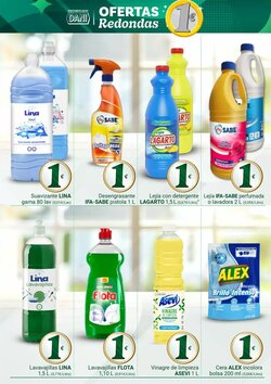 Folleto promocional de Supermercados Dani válido desde el 29/12/2025 - Página 8.