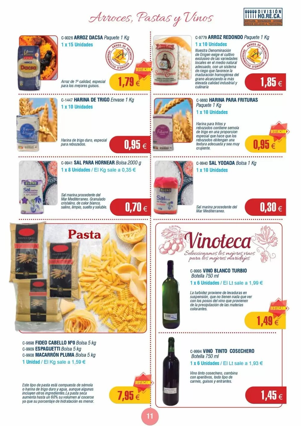 Folleto promocional de Abordo válido desde el 29/12/2025 - Página 11.