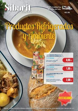 Folleto promocional de Abordo válido desde el 29/12/2025 - Página 1.