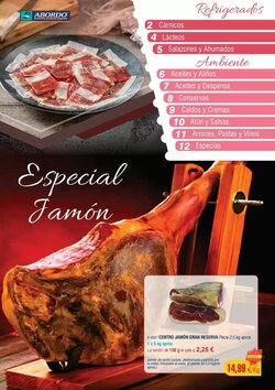 Folleto promocional de Abordo válido desde el 29/12/2025 - Página 2.