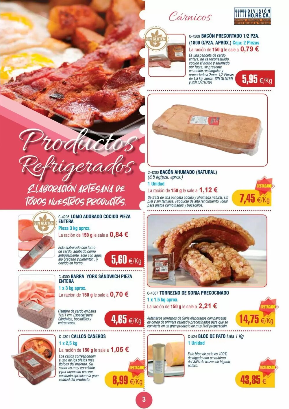 Folleto promocional de Abordo válido desde el 29/12/2025 - Página 3.