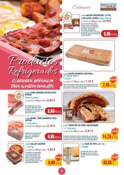 Folleto promocional de Abordo válido desde el 29/12/2025 - Página 3.