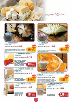 Folleto promocional de Abordo válido desde el 29/12/2025 - Página 4.